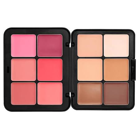 Makeup Forever HD Skin paleta de rostro