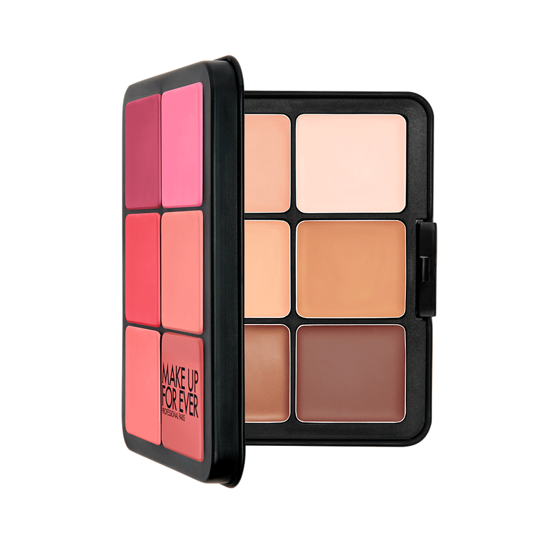 Makeup Forever HD Skin paleta de rostro