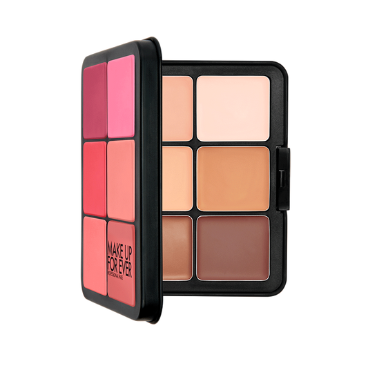 Makeup Forever HD Skin paleta de rostro