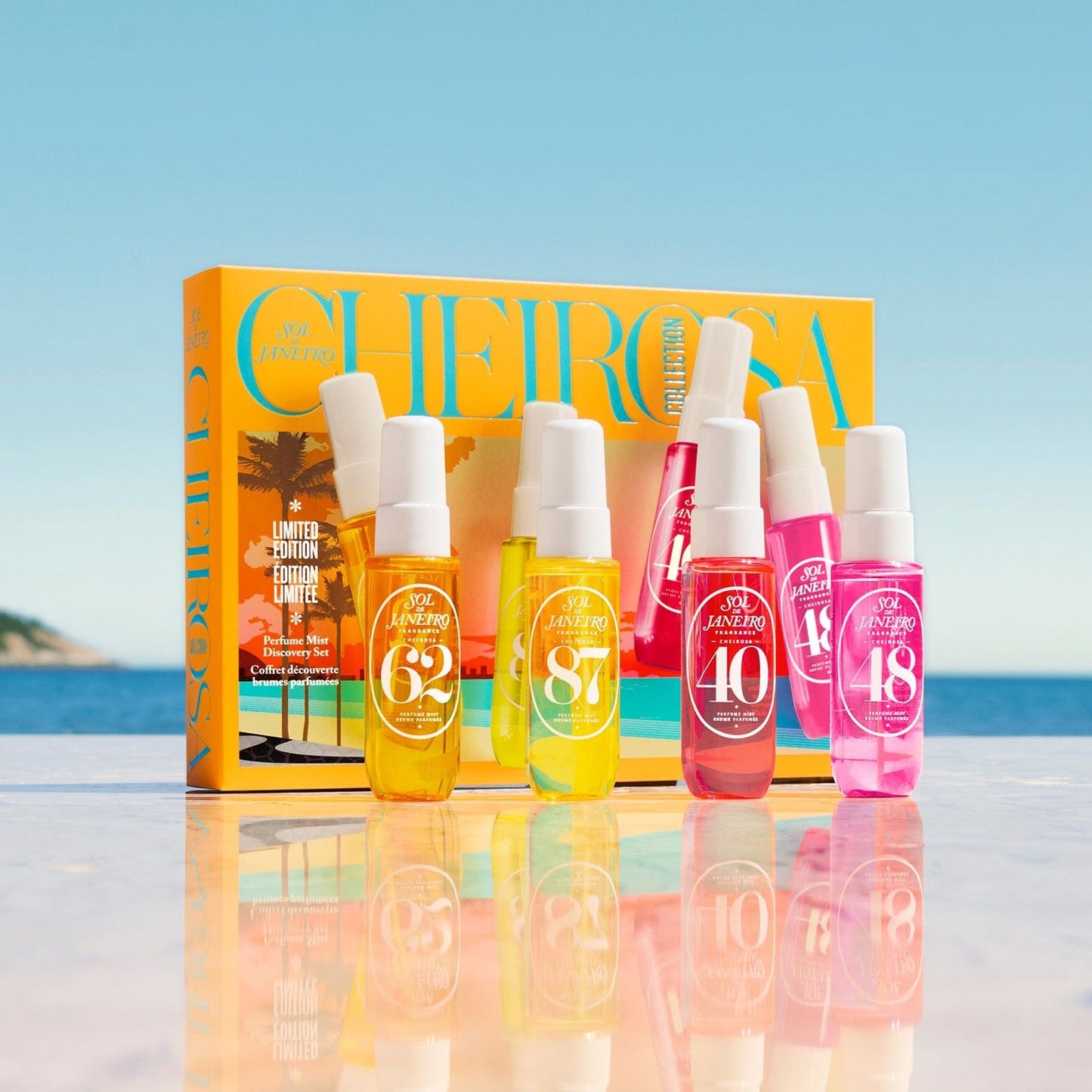 Sol de Janeiro Cheirosa Collection