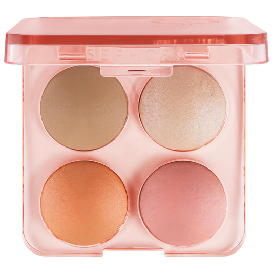 Sephora Collection Paleta de rubores