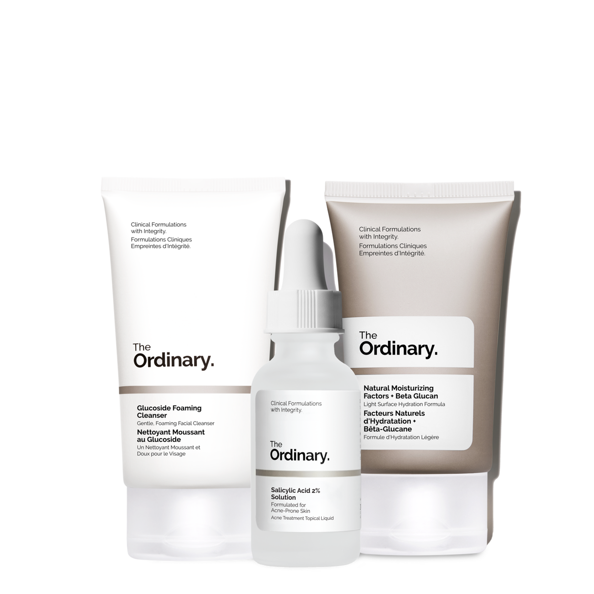 The Ordinary Acne Set