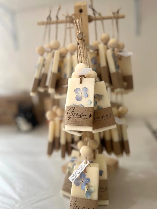 Aroma Candle Closet Wax