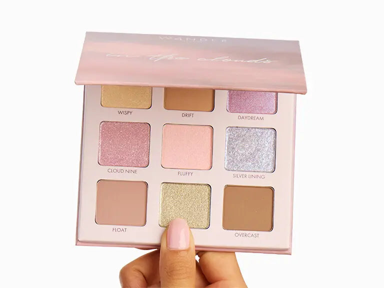 Wonder In The Clouds Eyeshadow Palette