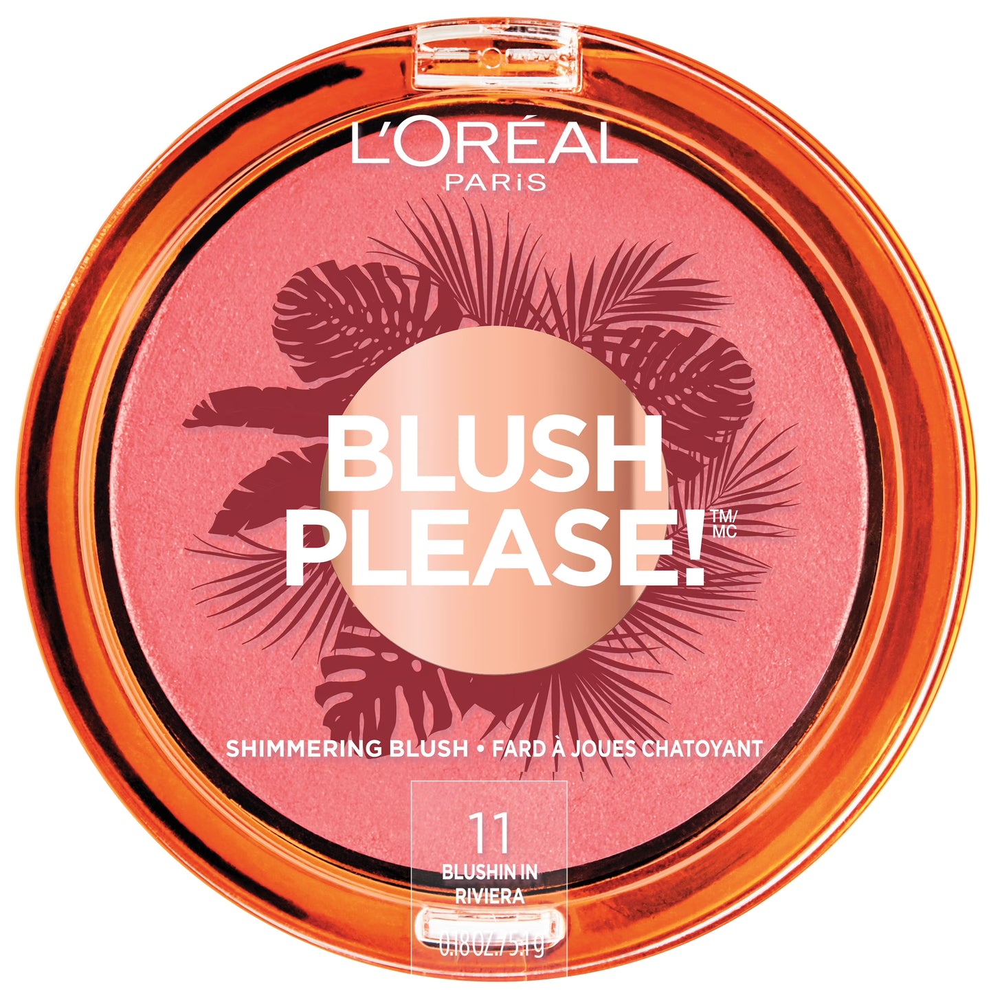 L'Oréal Blush Please