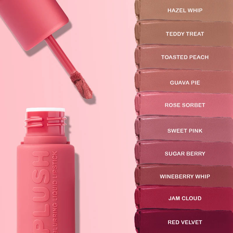 Beauty Creations Blurring Liquid Lipstick