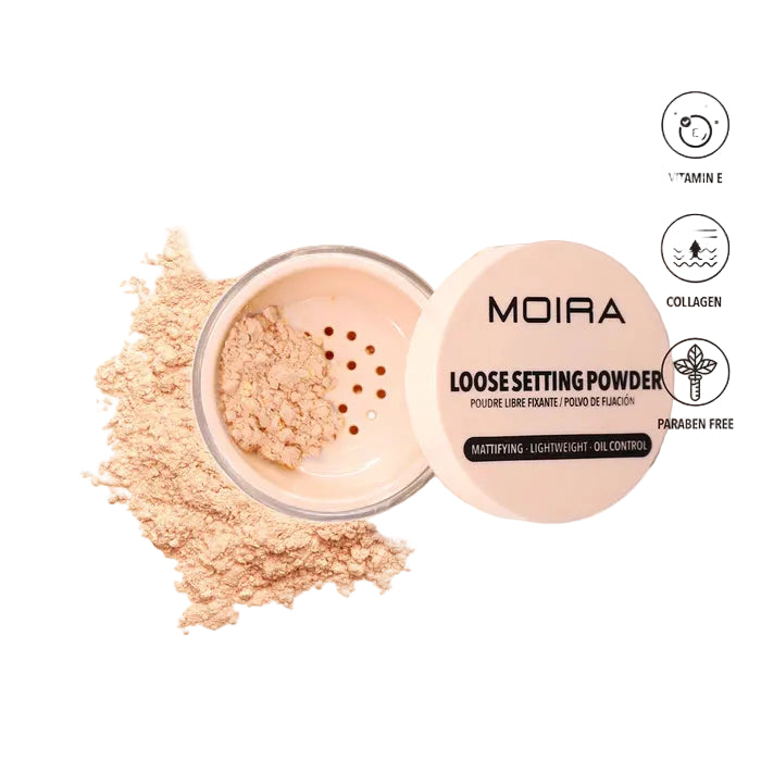 Moira Loose Setting Powder