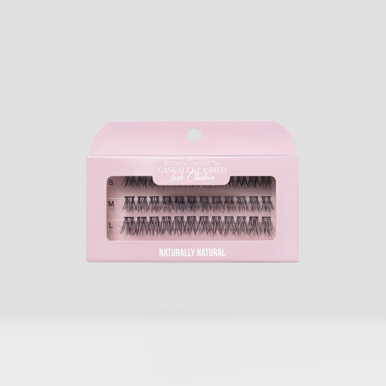 Beauty Creations Casually Lashed Lash Clusters