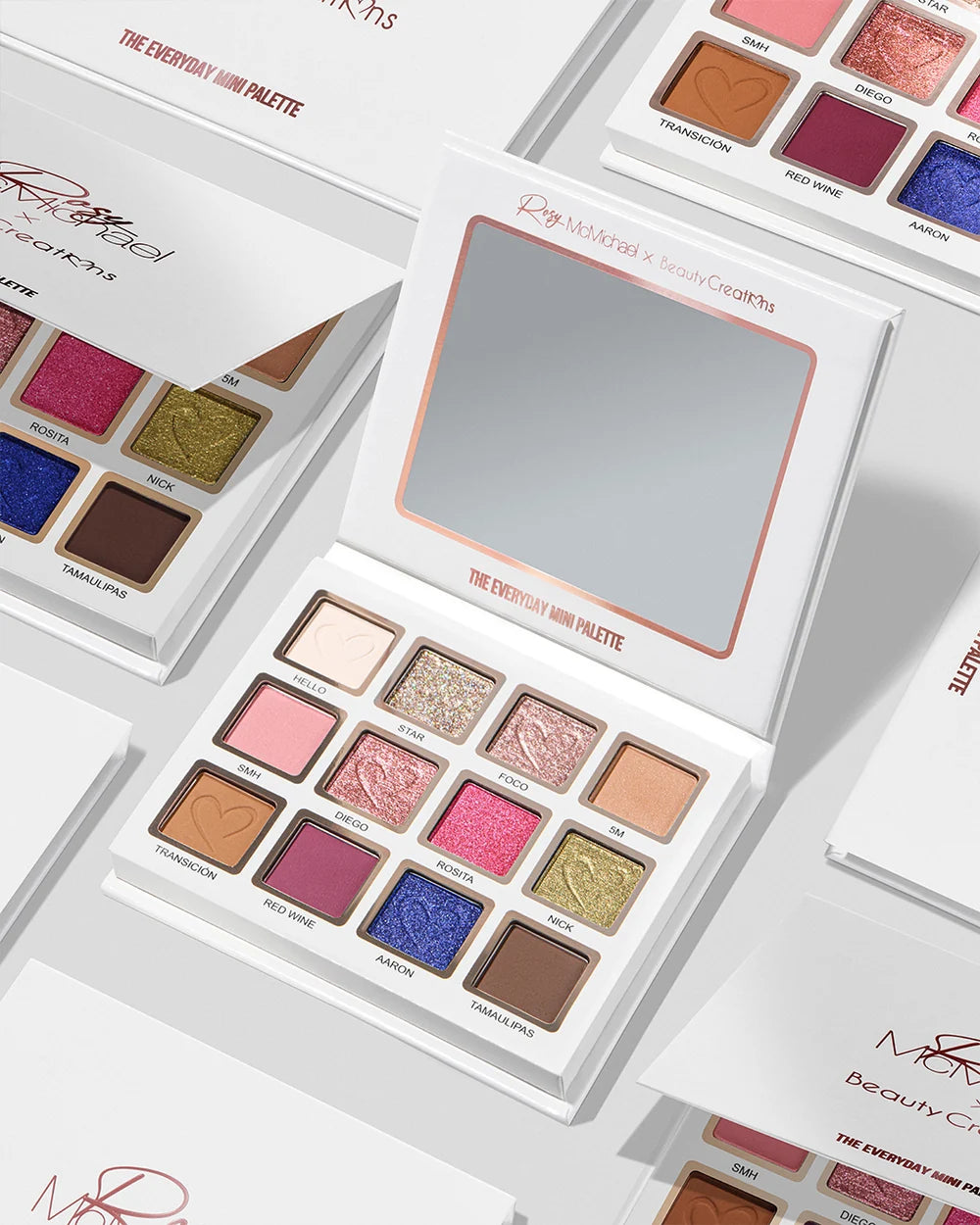 Beauty Creations Rosy McMichael
