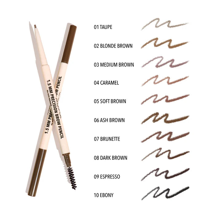 Moira Precision Brow Pencil