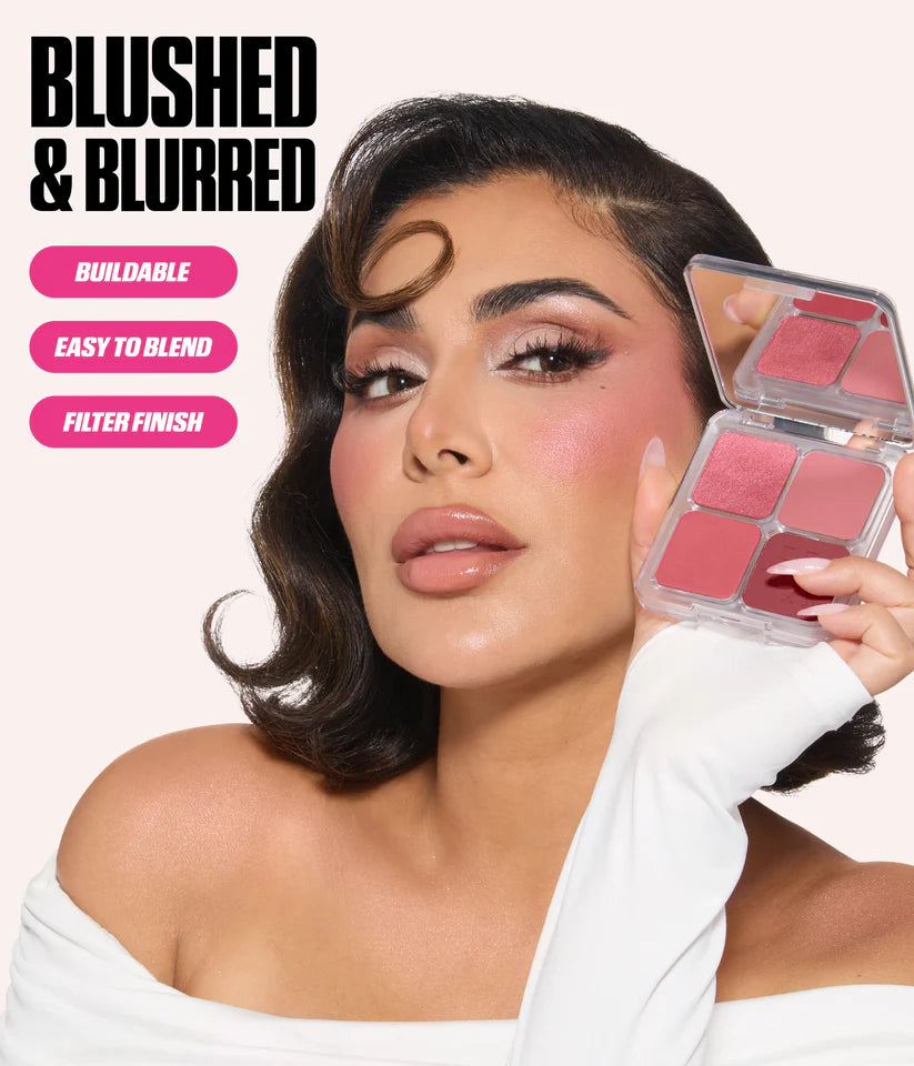 Huda Beauty Blush Filter Palette