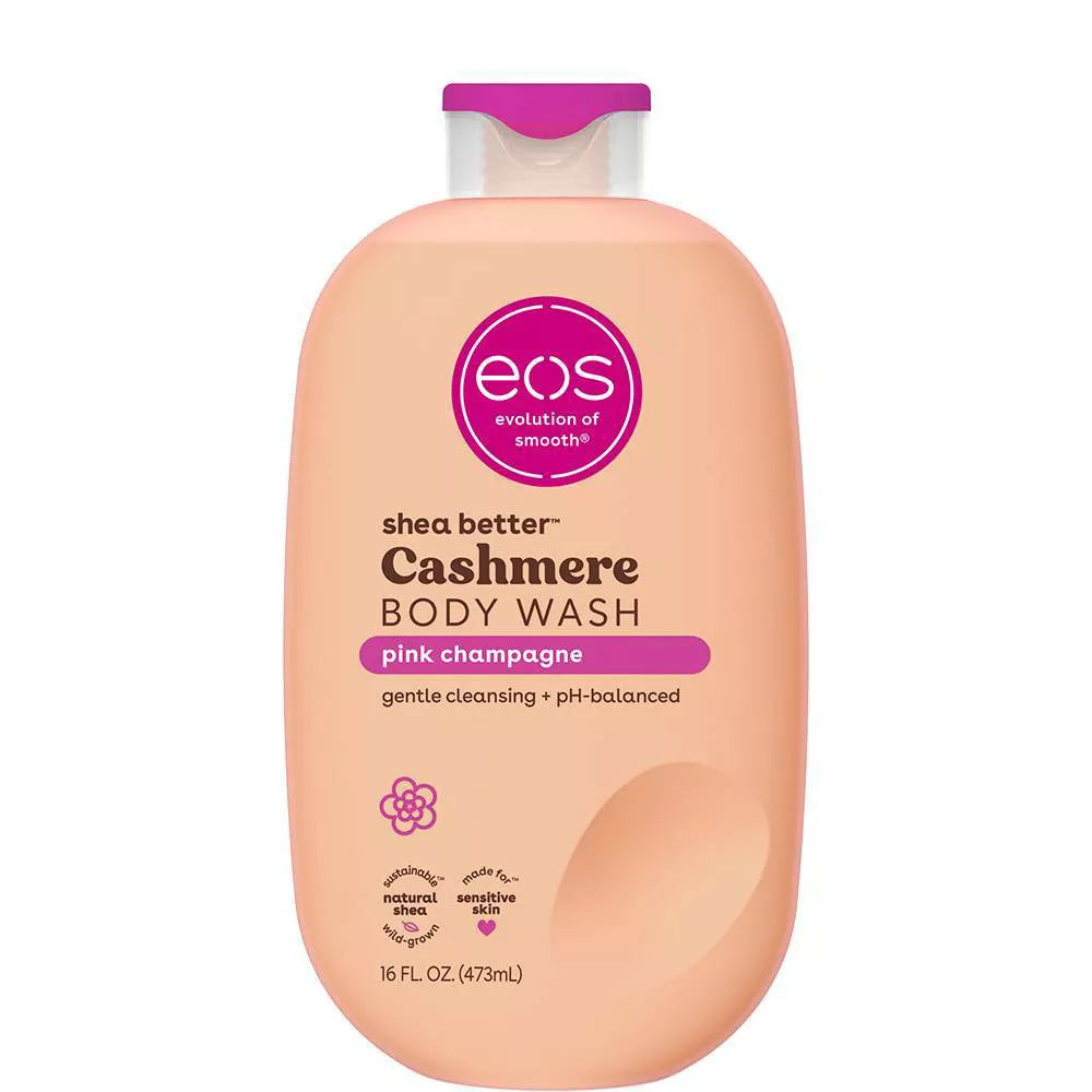 EOS Cashmere Gel de Ducha