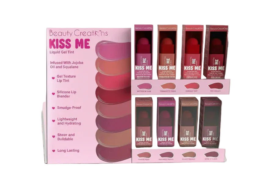 Beauty Creations Kiss Me Liquid Gel Tint