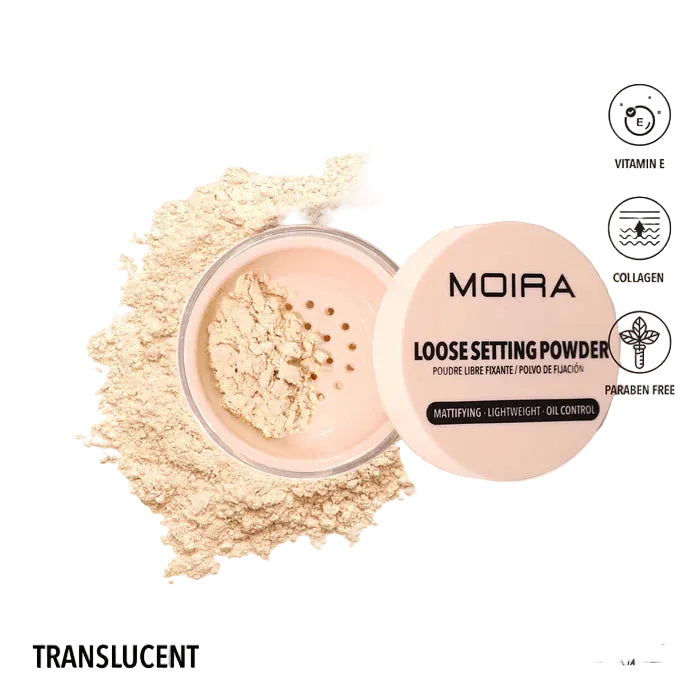 Moira Loose Setting Powder