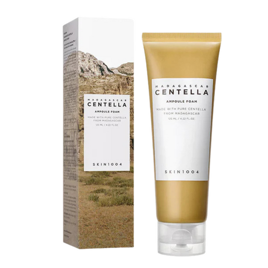 Skin1004 Madagascar Centella Espuma Limpiadora