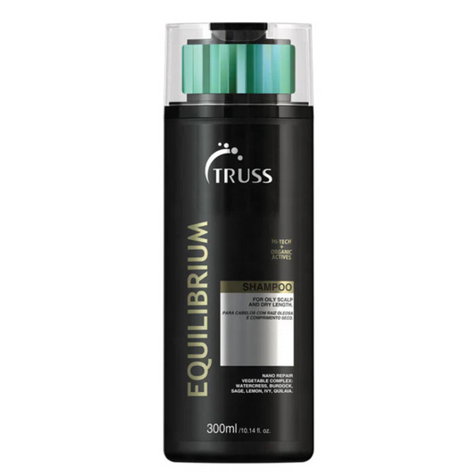 Truss Equilibrium Shampoo
