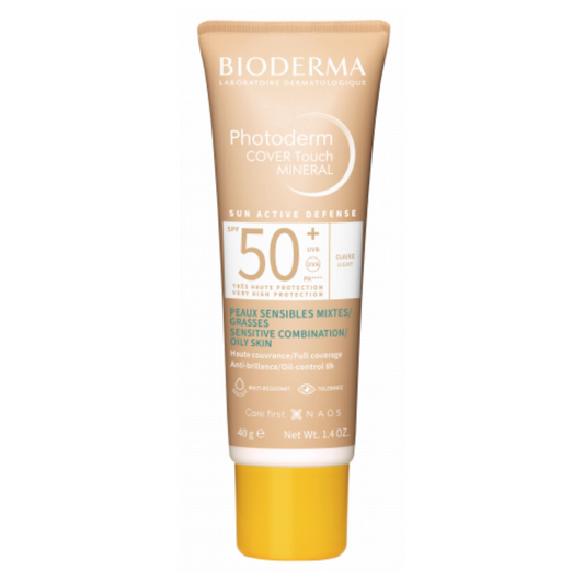 Bioderma Photoderm Cover Touch Mineral