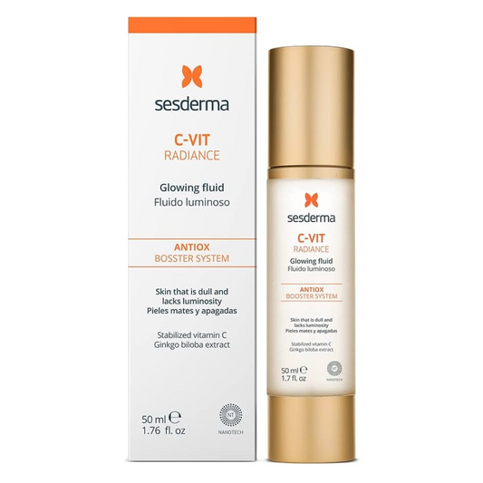 Sesderma fluido luminoso con vitamina C