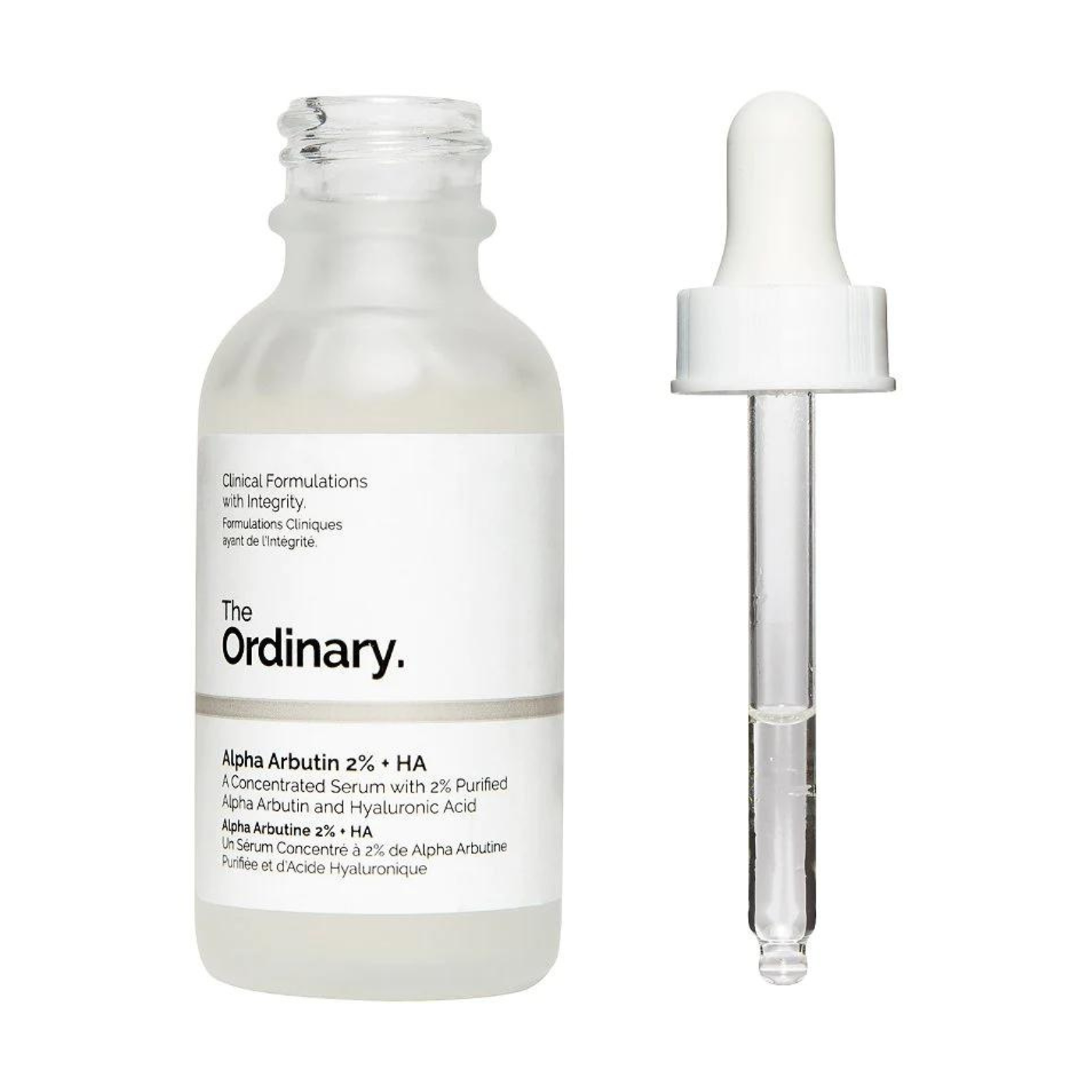 The Ordinary Alpha Arbutin 2% + HA 30 ml