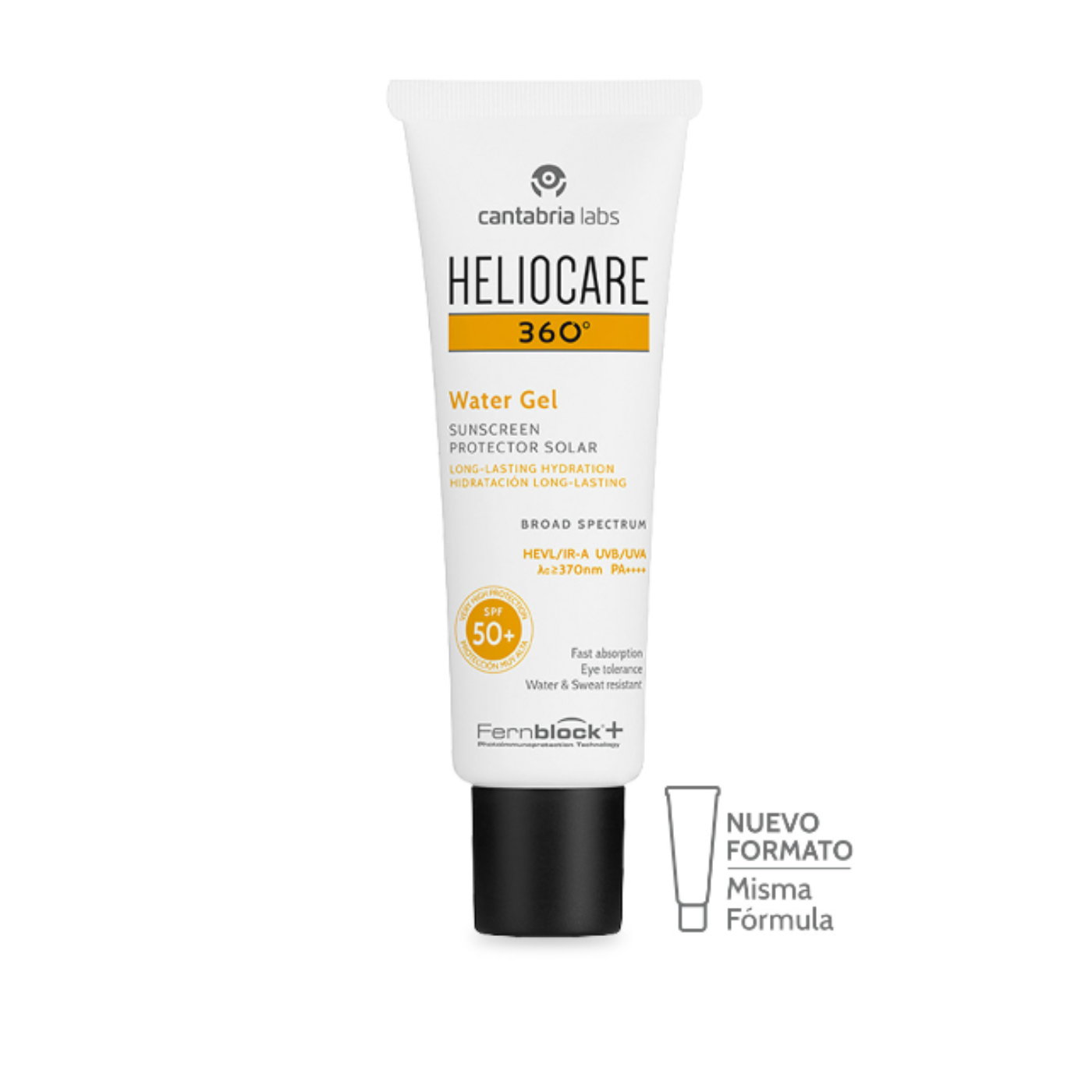 Heliocare 360 Water Gel SPF 50+