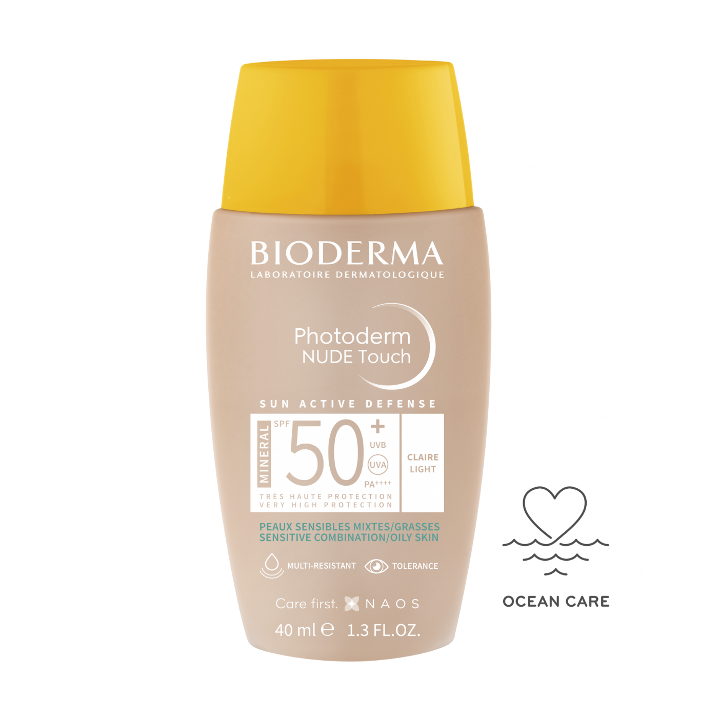 Bioderma Photoderm Nude Touch SPF 50