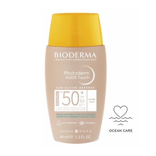 Bioderma Photoderm Nude Touch SPF 50