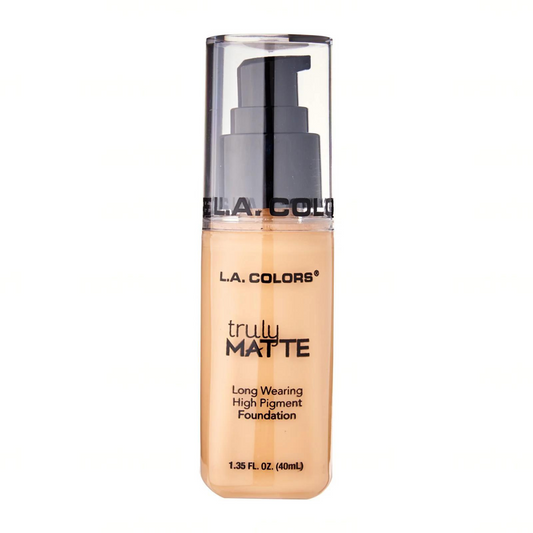 L.A. Colors Base Truly Matte Foundation