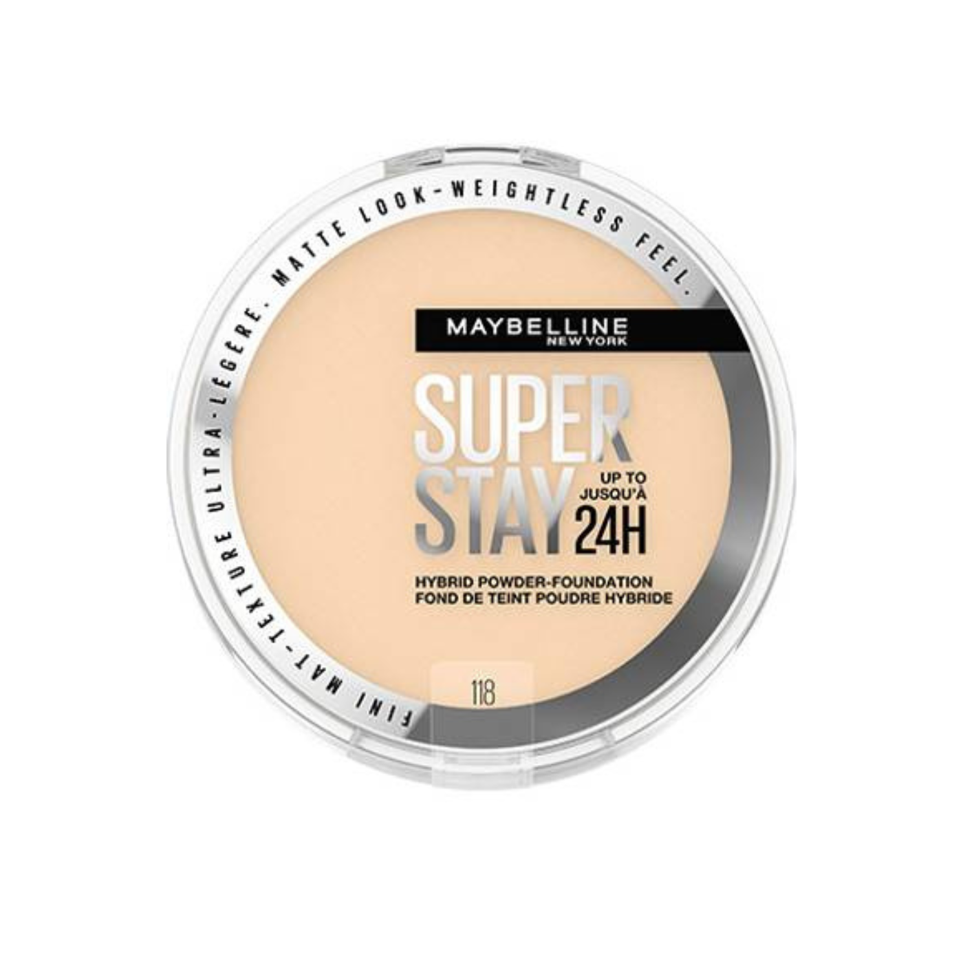 Maybelline Superstay 24H Hydrid Polvos