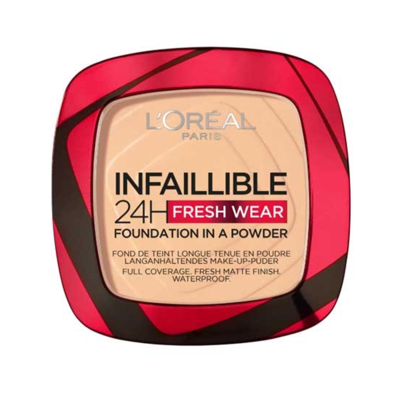 L’Oréal Infallible 24H Freshwear Polvos compactos