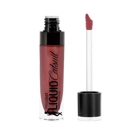 Wet n Wild Liquid Catsuit Lipstick