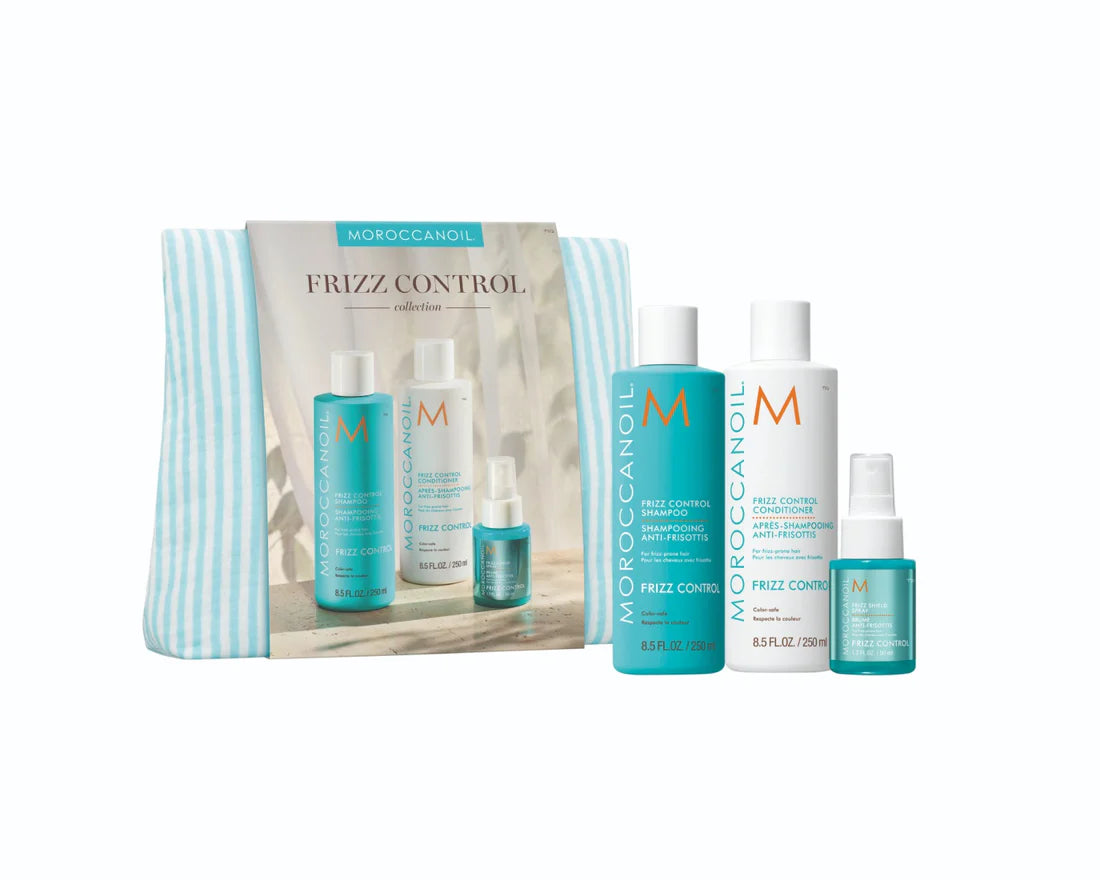 Moroccanoil Frizz Control Collection