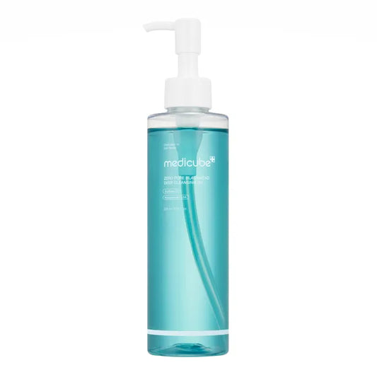 Medicube Zero Pore Blackhead Deep Cleansing Oil