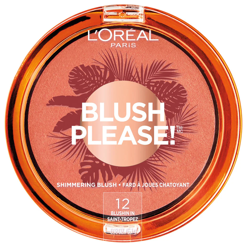 L'Oréal Blush Please