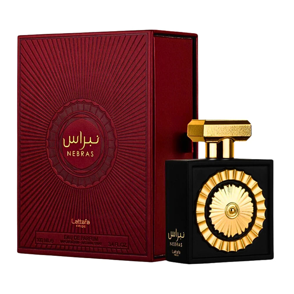 Lattafa Nebras (100 ml)
