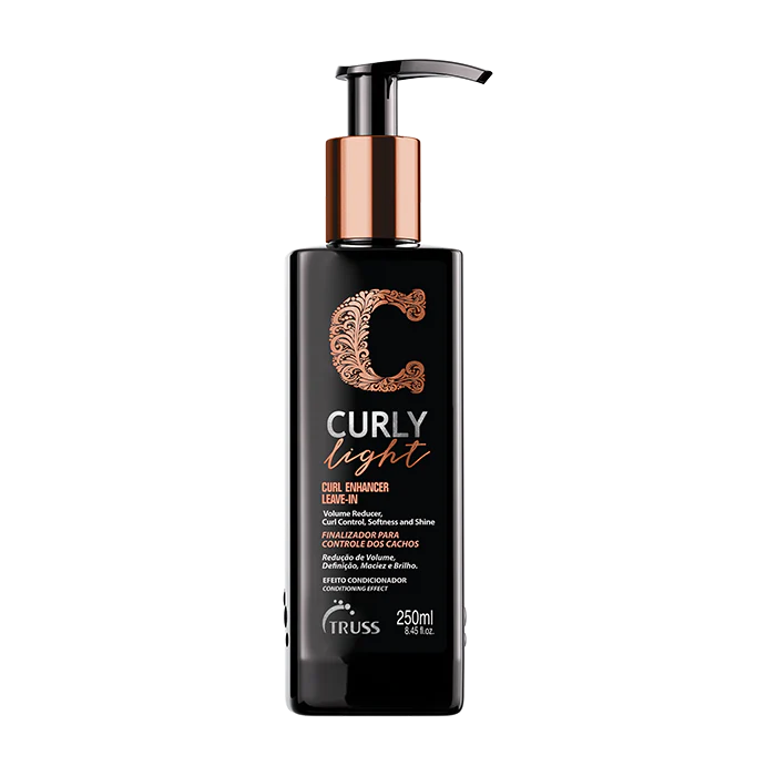 Truss Curly Light