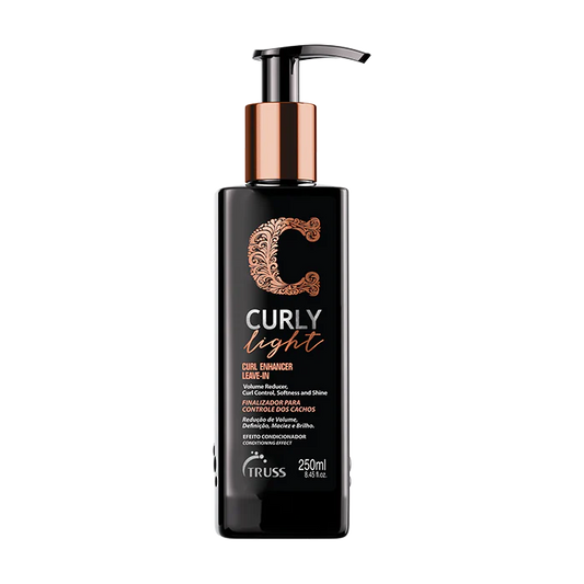 Truss Curly Light