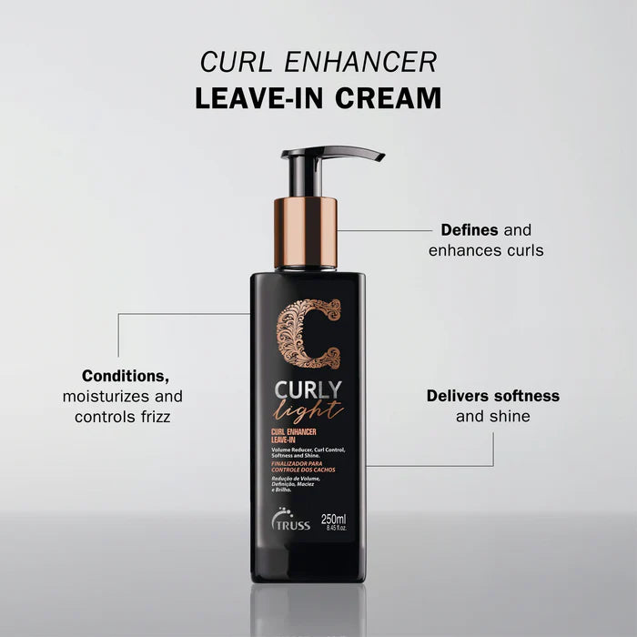 Truss Curly Light