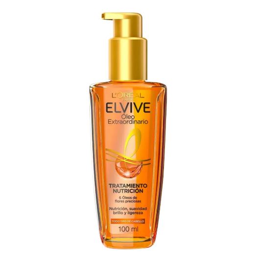 L'Oréal EIvive Óleo Extraordinario Tratamiento Nutrición