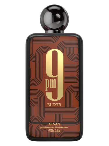 Afnan 9PM Elixir (100 ml)