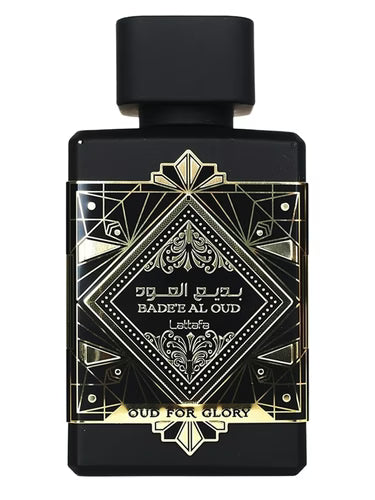 Lattafa Bade'e Al Oud - Oud for Glory (100 ml)