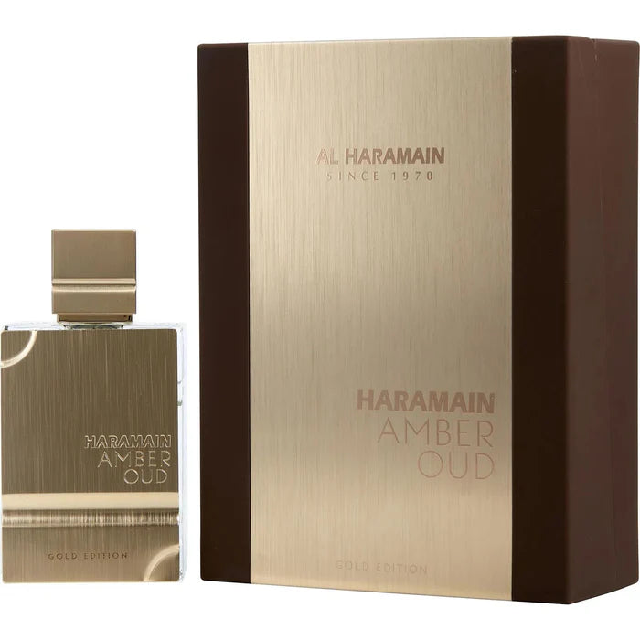 Al Haramain Amber Oud Gold Edition (100 ml)
