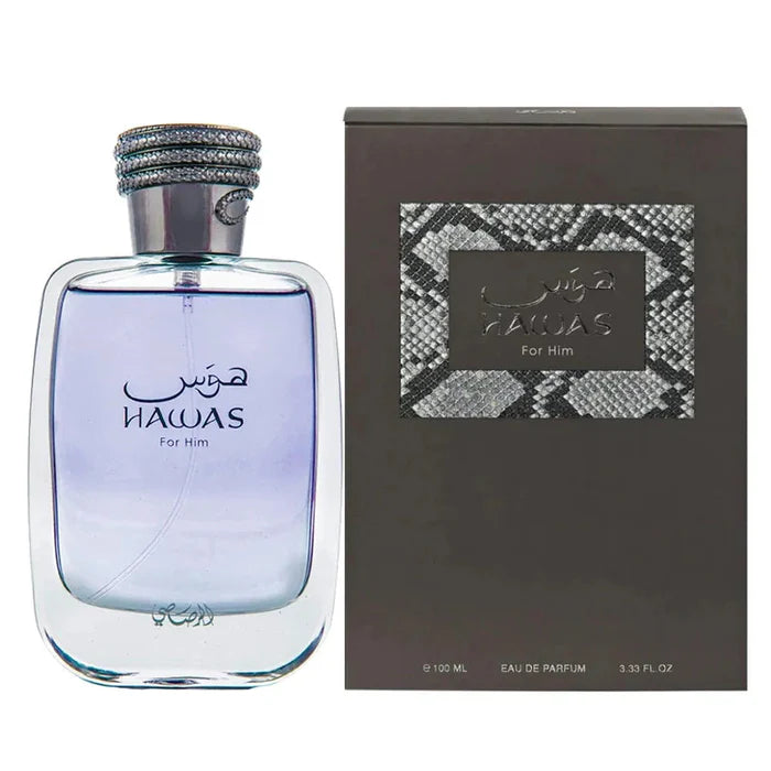Rasasi Hawas For Him (100 ml)