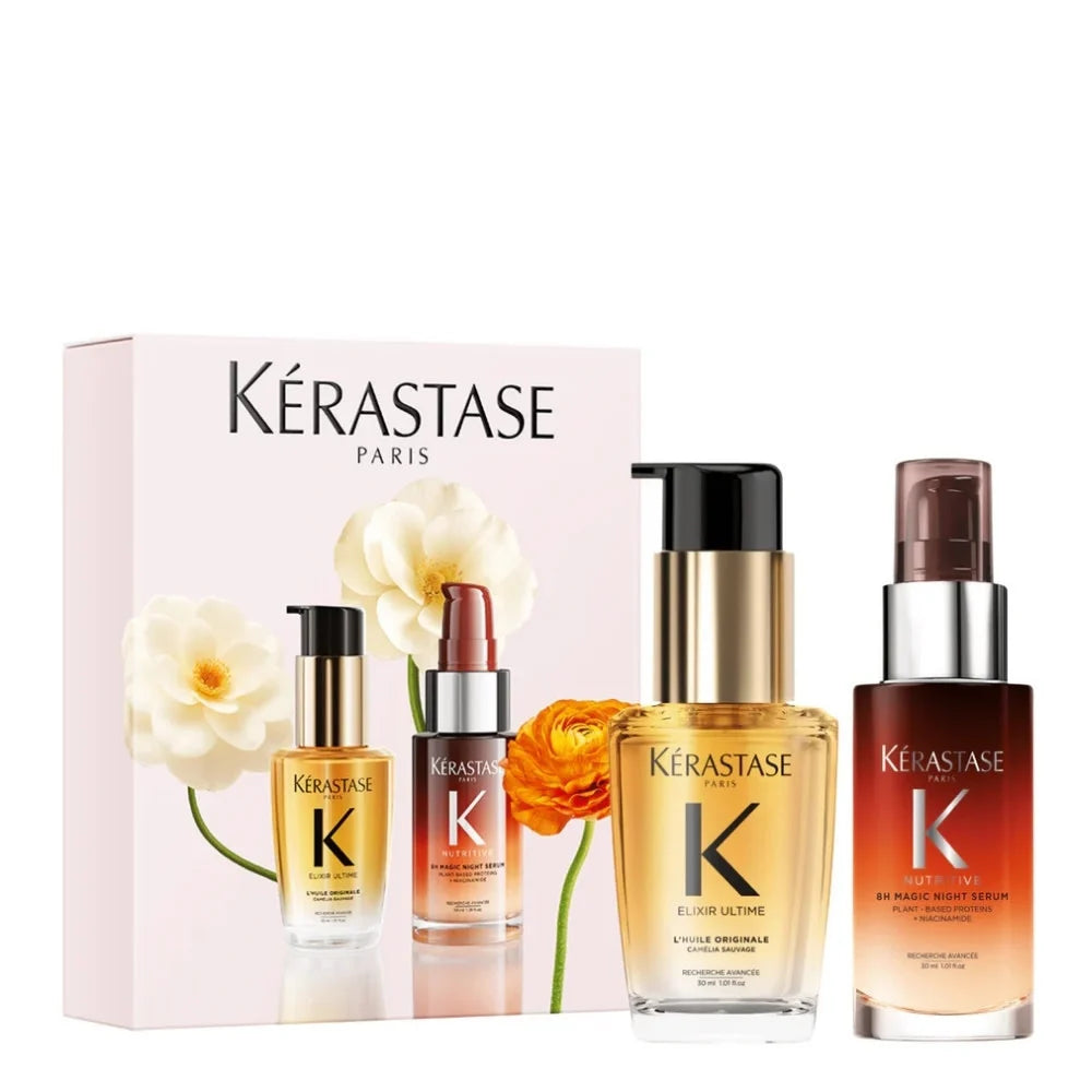 Kérastase Mini Iconics Set