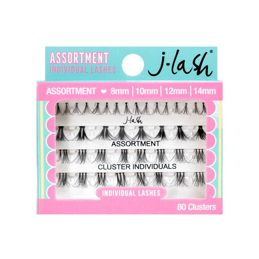 J-Lash Pestañas individuales
