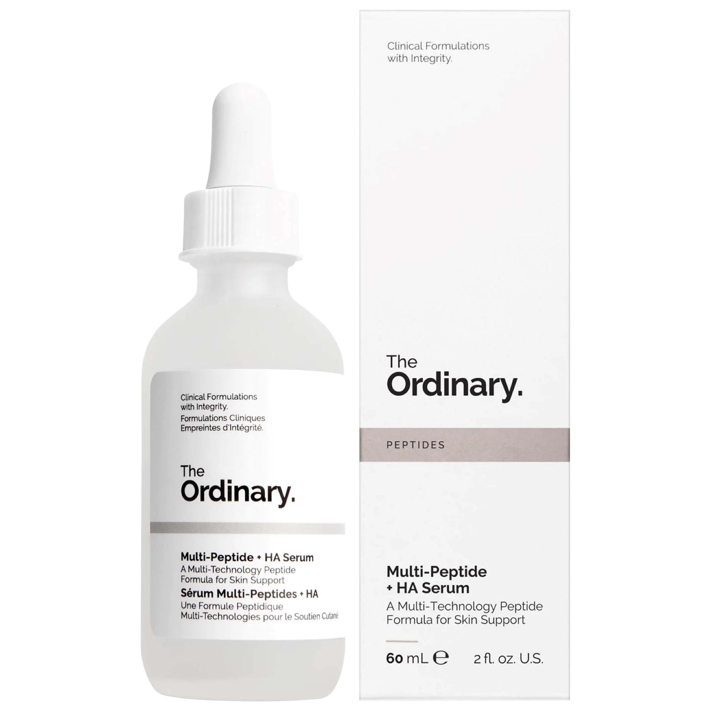 The Ordinary Multi-Peptidos +AH Serum