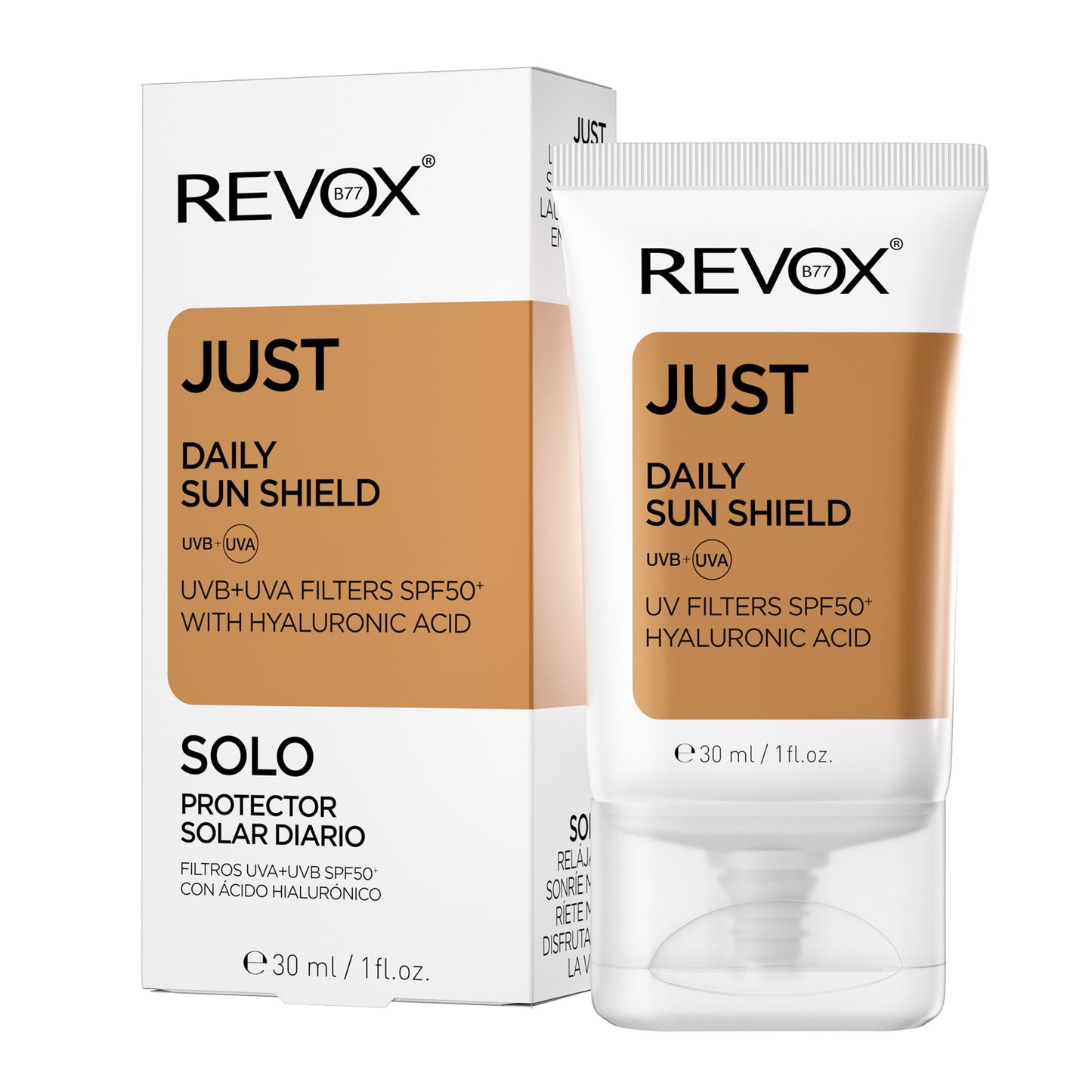 Revox Just Daily SPF 50+