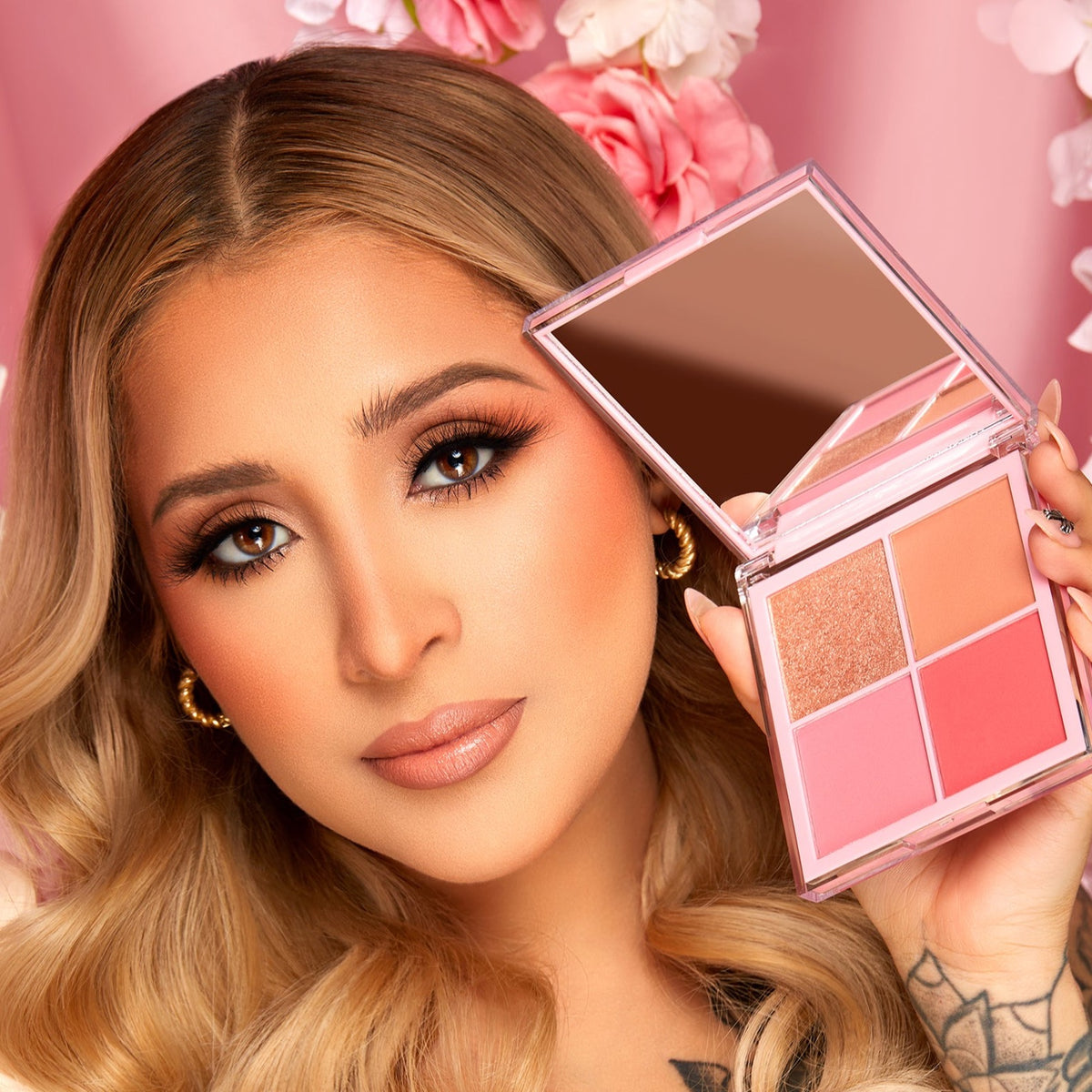 Beauty Creations Keep me Blushing rubores
