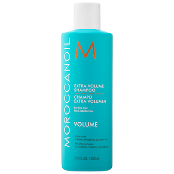 Moroccanoil Extra Volumen Champú