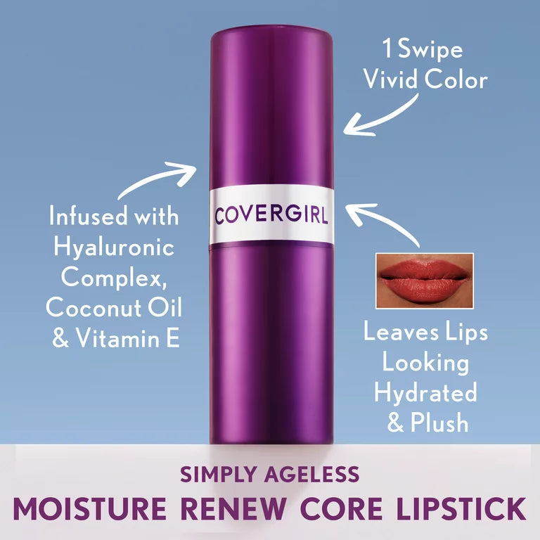 Covergirl  Simply Ageless Lipstick