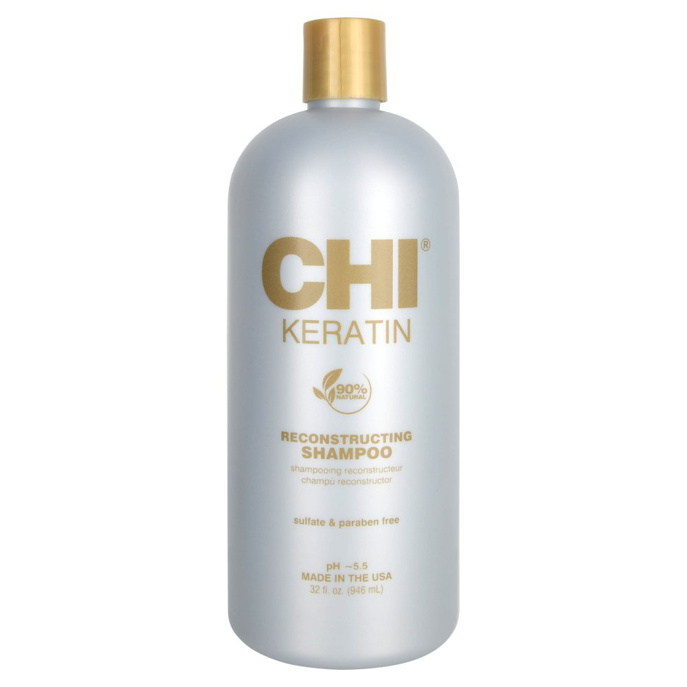 Chi Keratin Champú